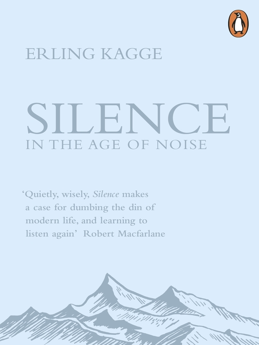 Title details for Silence by Erling Kagge - Wait list